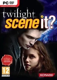 Pochette Scene It? Twilight version PC Windows