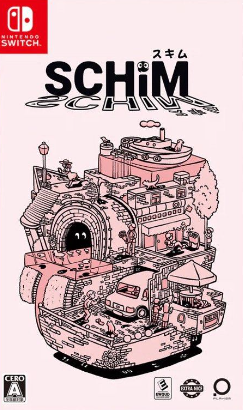 Pochette SCHiM version Switch