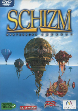 Pochette Schizm version PC Windows