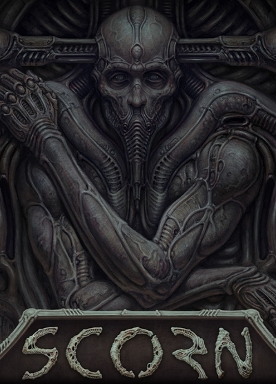 Pochette Scorn version PC Windows