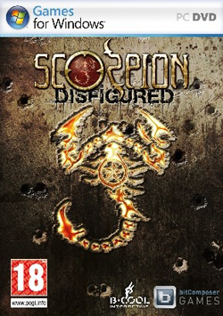 Pochette Scorpion Disfigured version PC Windows