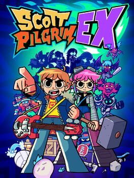 Pochette Scott Pilgrim EX version Xbox Series X/S