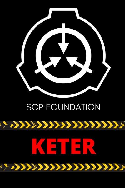 Pochette SCP : Keter version PC Windows