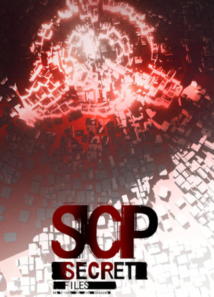 Pochette SCP : Secret Files version PC Windows