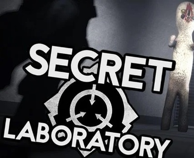 Pochette SCP : Secret Laboratory version PC Windows
