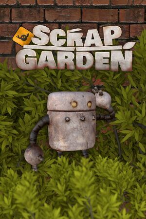 Pochette Scrap Garden version PC Windows