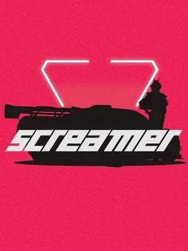Pochette Screamer version Xbox Series X/S