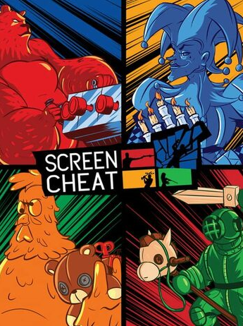Pochette Screencheat version PC Windows