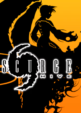 Pochette Scurge : Hive version Xbox One