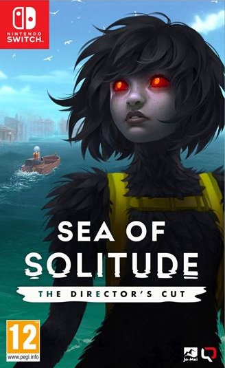 Pochette Sea of Solitude version Switch