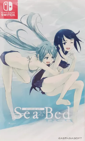 Pochette SeaBed version Switch