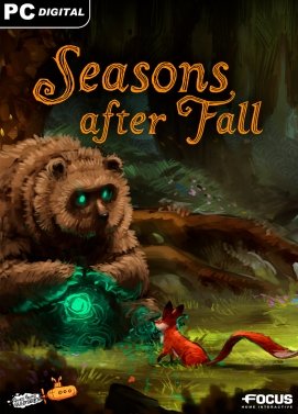 Pochette Seasons After Fall version PC Windows