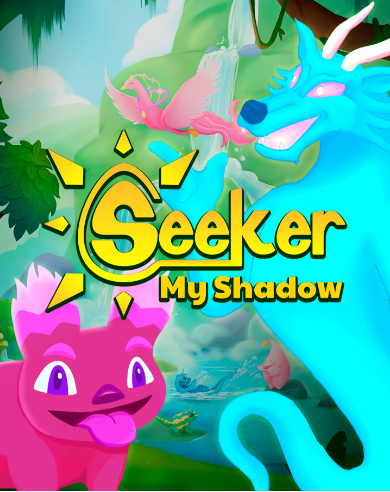 Pochette Seeker : My Shadow version PC Windows