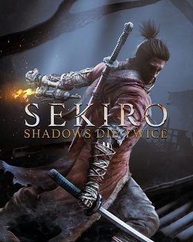 Pochette Sekiro : Shadows Die Twice version Stadia