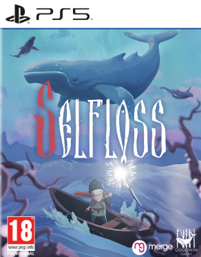 Pochette Selfloss version PlayStation 5
