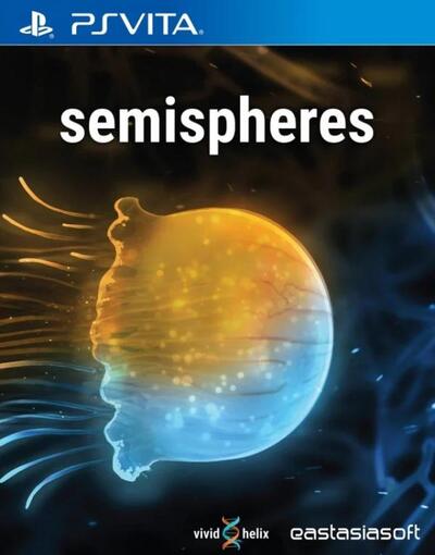 Pochette Semispheres version PSVita