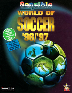 Pochette Sensible World of Soccer '96/'97 version PC Windows