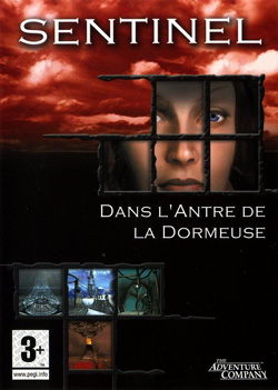 Pochette Sentinel : Dans l'Antre de la Dormeuse version PC Windows