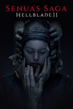 Pochette Senua's Saga : Hellblade II version PC Windows