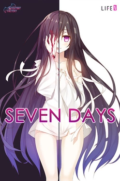 Pochette Seven Days version PC Windows