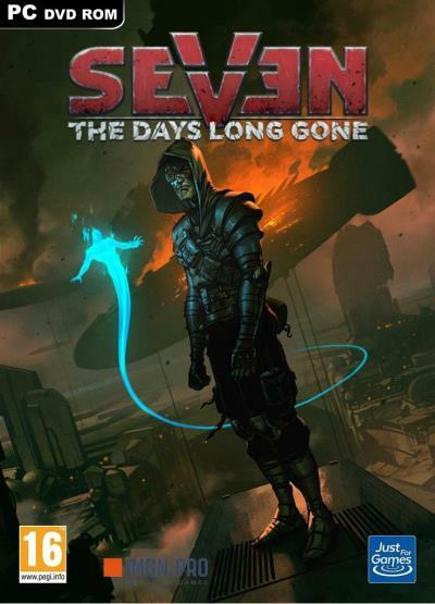 Pochette Seven : The Days Long Gone version PC Windows