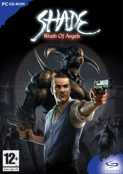 Pochette Shade : Wrath of Angels version PC Windows