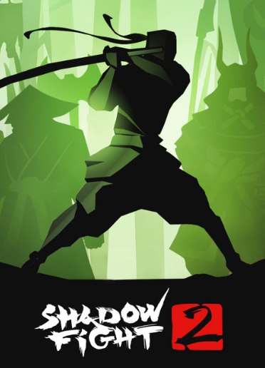 Pochette Shadow Fight 2 version iOS