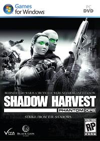 Pochette Shadow Harvest : Phantom Ops version PC Windows