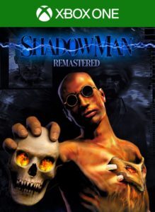 Pochette Shadow Man Remastered version Xbox One