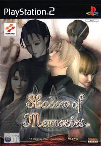 Pochette Shadow of Memories version PlayStation 2