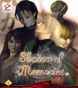 Pochette Shadow of Memories version PC Windows
