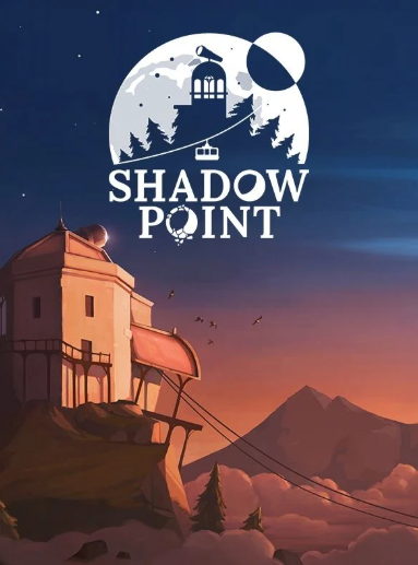 Pochette Shadow Point version PC Windows