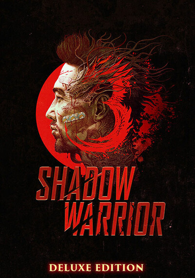 Pochette Shadow Warrior 3 version PC Windows