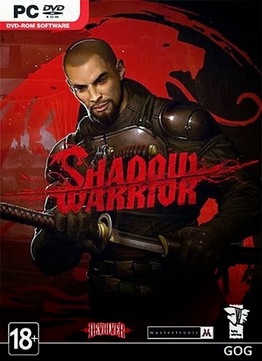 Pochette Shadow Warrior version PC Windows