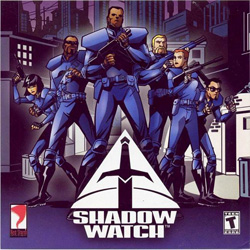 Pochette Shadow Watch version PC Windows
