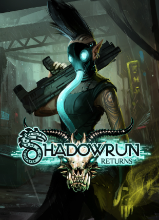 Pochette Shadowrun Returns version Switch