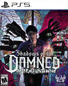 Pochette Shadows of the DAMNED : Hella Remastered version PlayStation 5