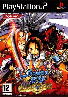 Pochette Shaman King : Power of Spirit version PlayStation 2