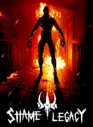 Pochette Shame Legacy version PC Windows
