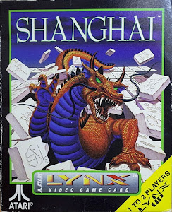 Pochette Shanghai version Lynx
