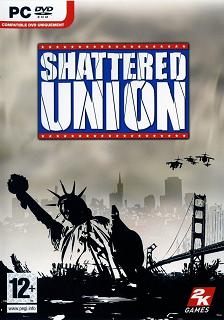 Pochette Shattered Union version PC Windows