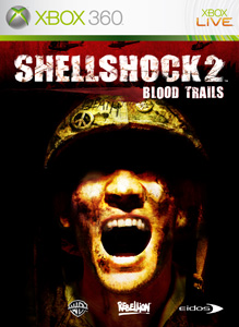 Pochette ShellShock 2 : Blood Trails version Xbox 360