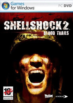 Pochette ShellShock 2 : Blood Trails version PC Windows