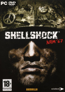 Pochette ShellShock : 'Nam 67 version PC Windows