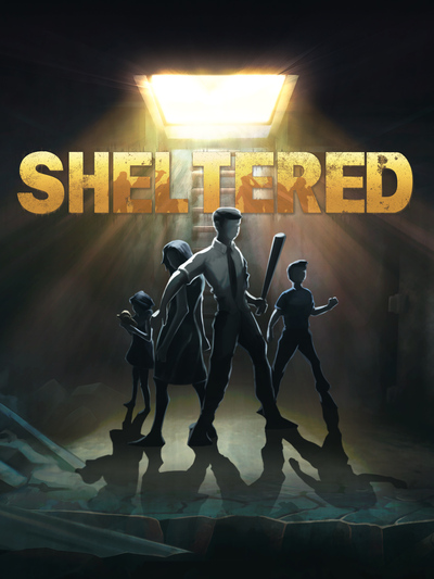 Pochette Sheltered version Xbox One