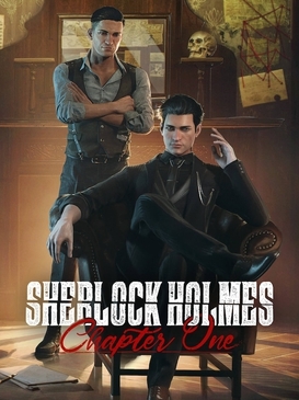 Pochette Sherlock Holmes : Chapter One version PC Windows