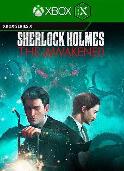 Pochette Sherlock Holmes : The Awakened version Xbox Series X/S
