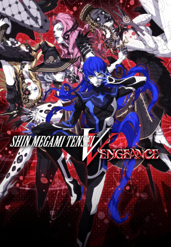 Pochette Shin Megami Tensei V : Vengeance version PC Windows