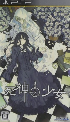 Pochette Shinigami to Shôjo version PSP