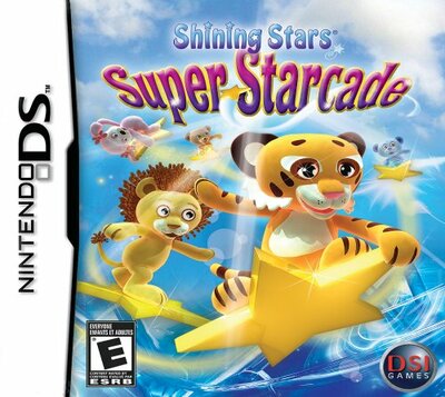Pochette Shining Stars Super Starcade version DS